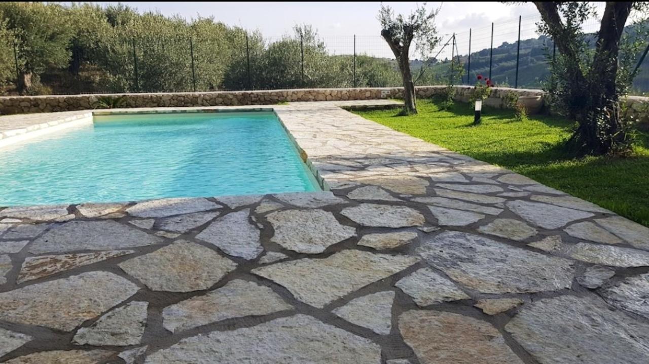 Elegant Villa Trapani + Pool Salemi Dış mekan fotoğraf