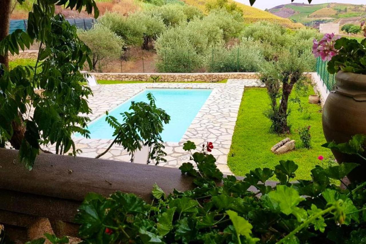 Elegant Villa Trapani + Pool Salemi Dış mekan fotoğraf