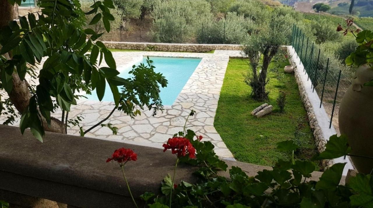 Elegant Villa Trapani + Pool Salemi Dış mekan fotoğraf
